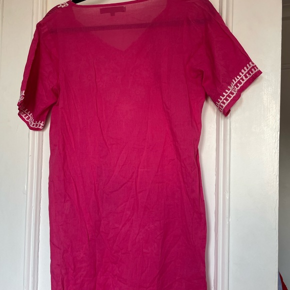 The Royal Standard pink tunic - Picture 7 of 9
